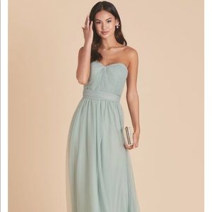 Birdy grey Christina convertible dress- sage